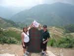 The Longji Terraced Field The Longji Terraced Field