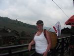 Minority village and Longsheng Terraced Field Minority village and Longsheng Terraced Field