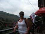 Minority village and Longsheng Terraced Field Minority village and Longsheng Terraced Field