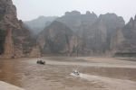 Cruise from Liujiaxia Gorge to Binglingsi( fast boat) Cruise from Liujiaxia Gorge to Binglingsi( fast boat)