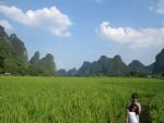 Explore Yangshuo Countryside by eBike
