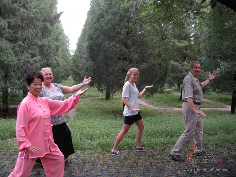 Beijing & Wellbeing