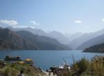Heavenly Lake Heavenly Lake