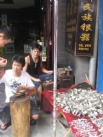 West Street of Yangshuo