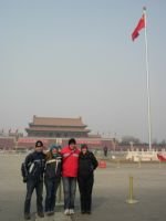 Tiananmen Square Tiananmen Square