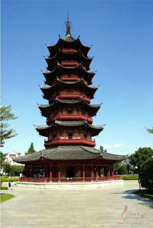 Yingxian Wooden Pagoda