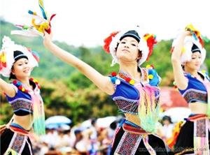 壮族歌节