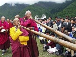 Tibetan new year