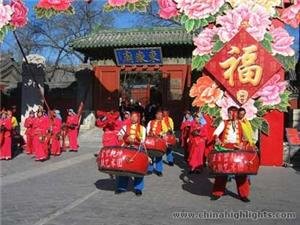 东岳庙会