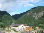 Qingyun Mountain-trave