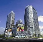 Ascott Raffles City Beijing Ascott Raffles City Beijing