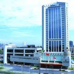 Oriental Deluxe Hotel Zhejiang （Former Howard Johnson Oriental Hotel Zhejiang）