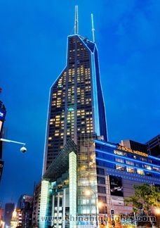 Le Royal Meridien Shanghai