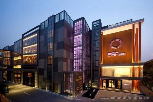 Hotel And Spa Carat