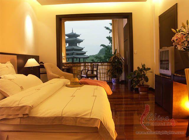 Comfortable room