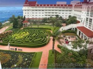 Royal Garden Hong Kong