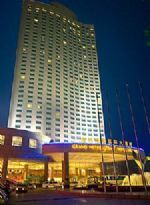 Grand Metropark Hotel Nanjing Grand Metropark Hotel Nanjing