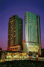 City Hotel Shanghai