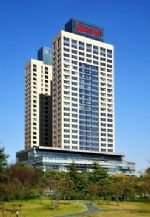 Shanghai Marriott Hotel Changfeng Park