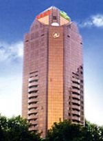 The Courtyard By Marriott Pudong Shanghai