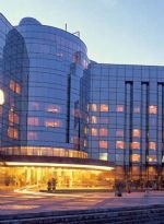 Golden Flower Hotel Xian