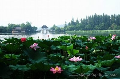 West Lake China