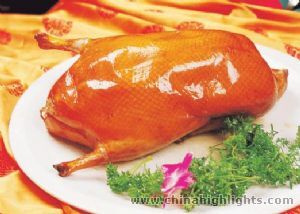 Peking Roast Duck