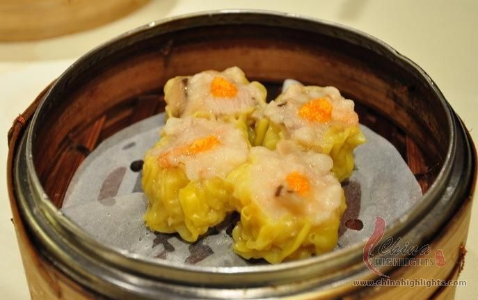 Hong Kong Dim Sum