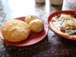 Crab Shell Yellow Fried Cake