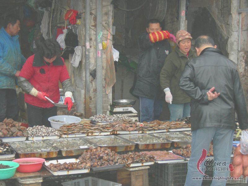 Dalian Shopping