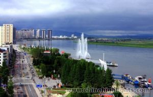 Dandong Overview