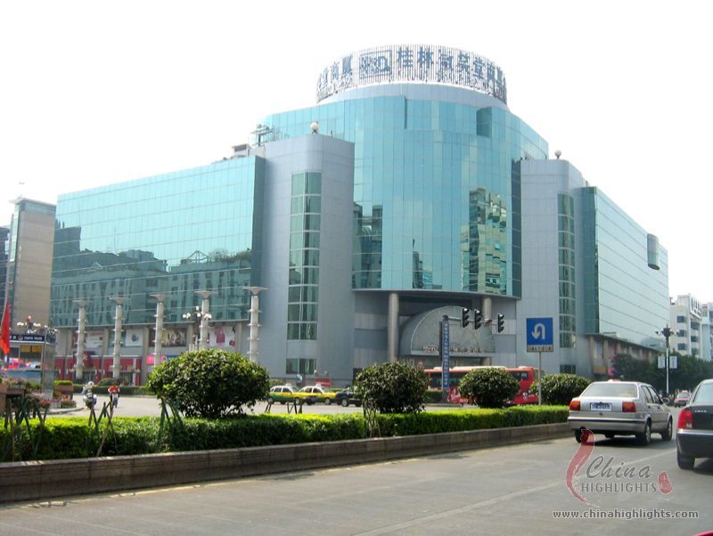 Guilin Shopping