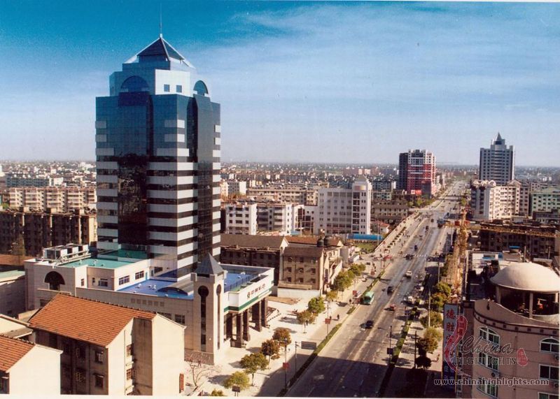 Haining Shopping