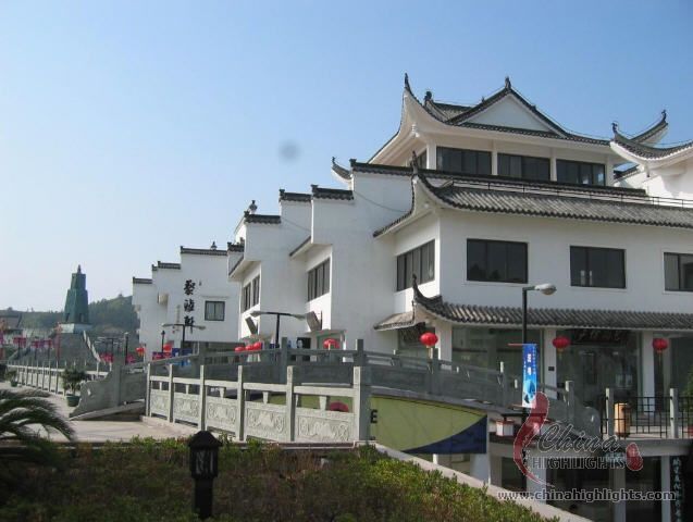 Jingdezhen Shopping