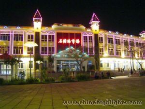Qinhuang Island-trave Qinhuang Island-trave