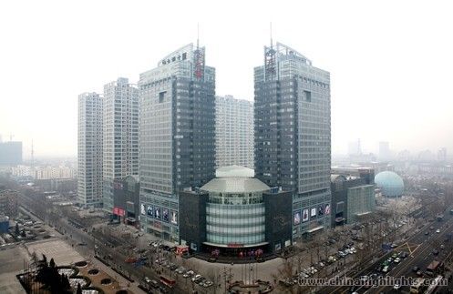 Shijiazhuang Shopping