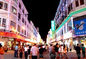 Marvelous charming sightseeings in Gulangyu Island