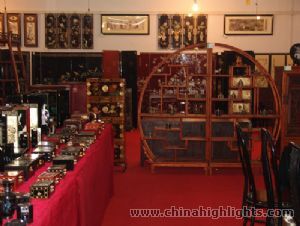 CarftArtMuseumofShanxi3