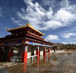 The Trugo Monastery