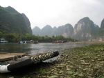 Hiking from Yangdi to Xingping Hiking from Yangdi to Xingping