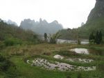 Hiking from Yangdi to Xingping Town