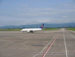 Guilin Liangjiang Airport Guilin Liangjiang Airport