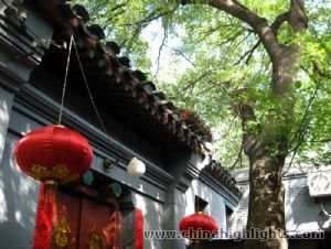 China Accommodation China Accommodation
