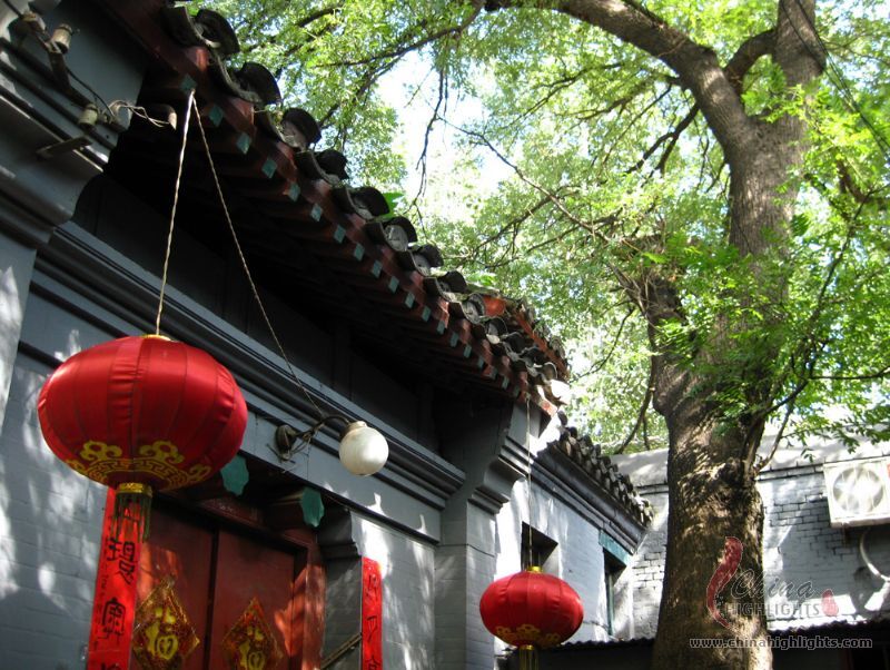 China Accommodation