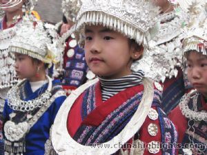 Miao Minority Miao Minority