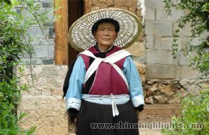 Naxi Minority
