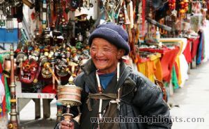 Tibetan Minority