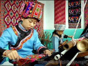 Tujia Ethnic Group Tujia Ethnic Group