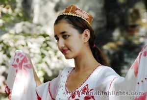 Uygur Minority