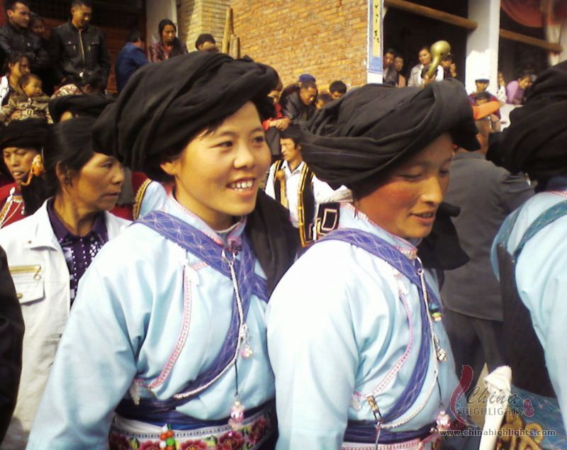 Yi Ethnic Group